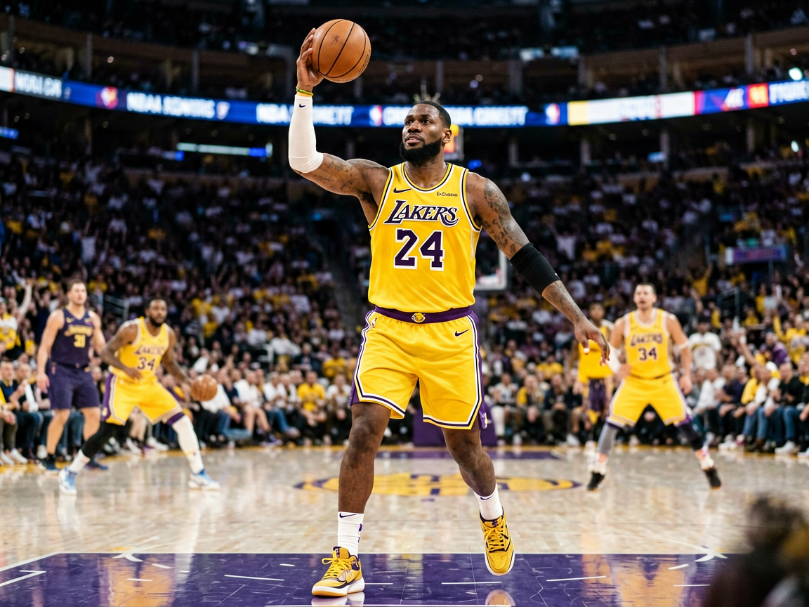 NBA赛季精彩瞬间回顾